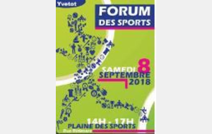 Forum des sports Yvetot