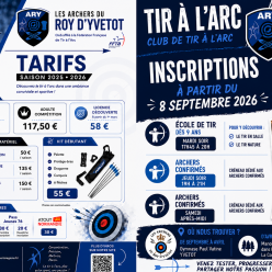 Reprise des entraînements